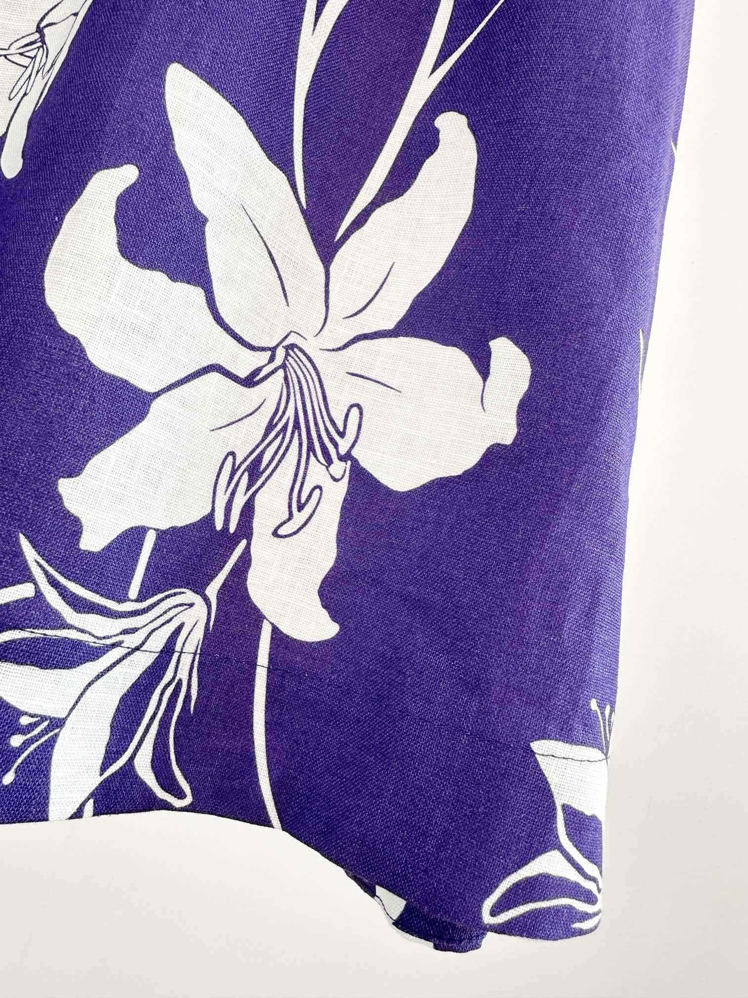 VÁY ZIMMERMANN Vintage Flower Midi Dress High Classy