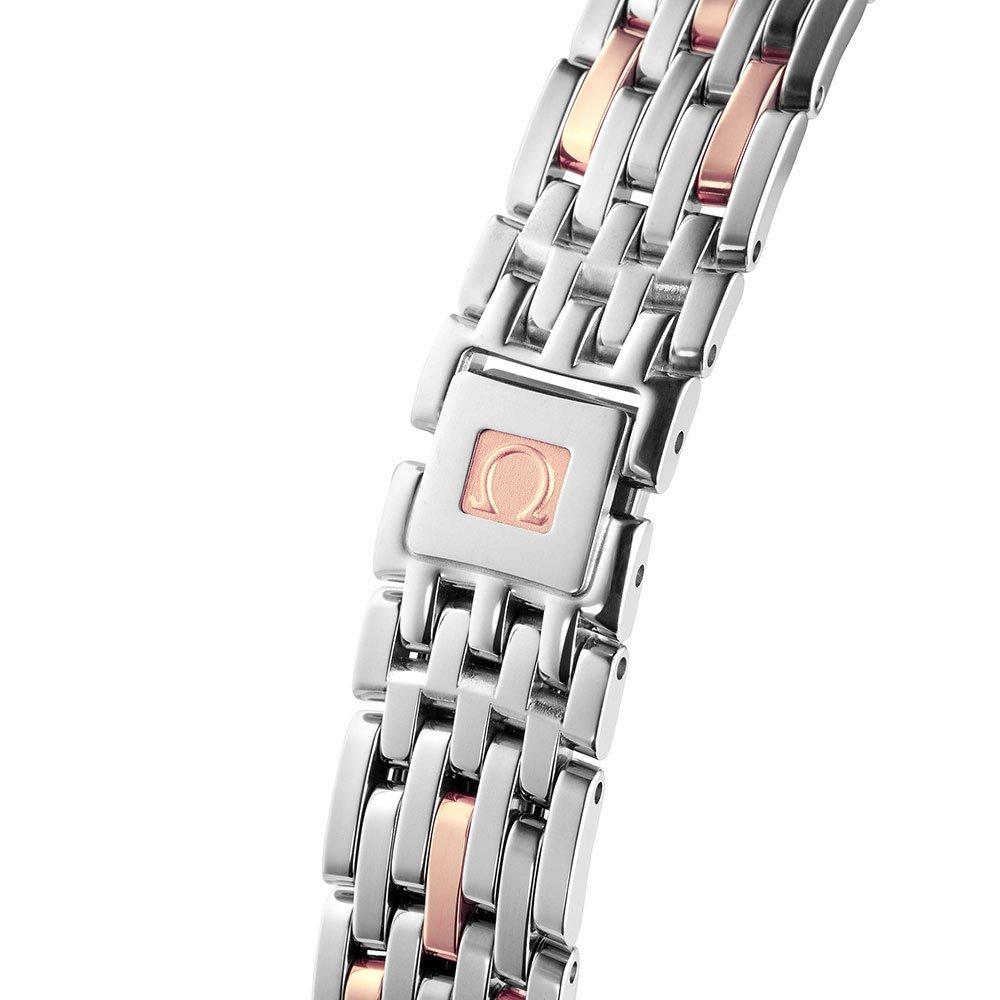 ĐỒNG HỒ OMEGA De Ville Prestige Diamond Ladies Watch