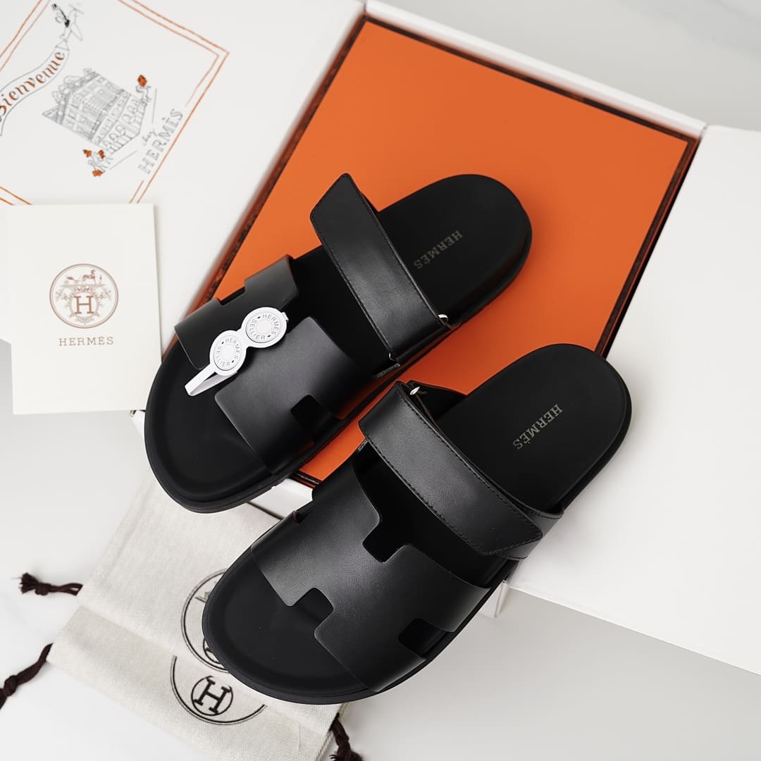 DÉP HERMES CHYPRE SANDAL UNISEX AAA
