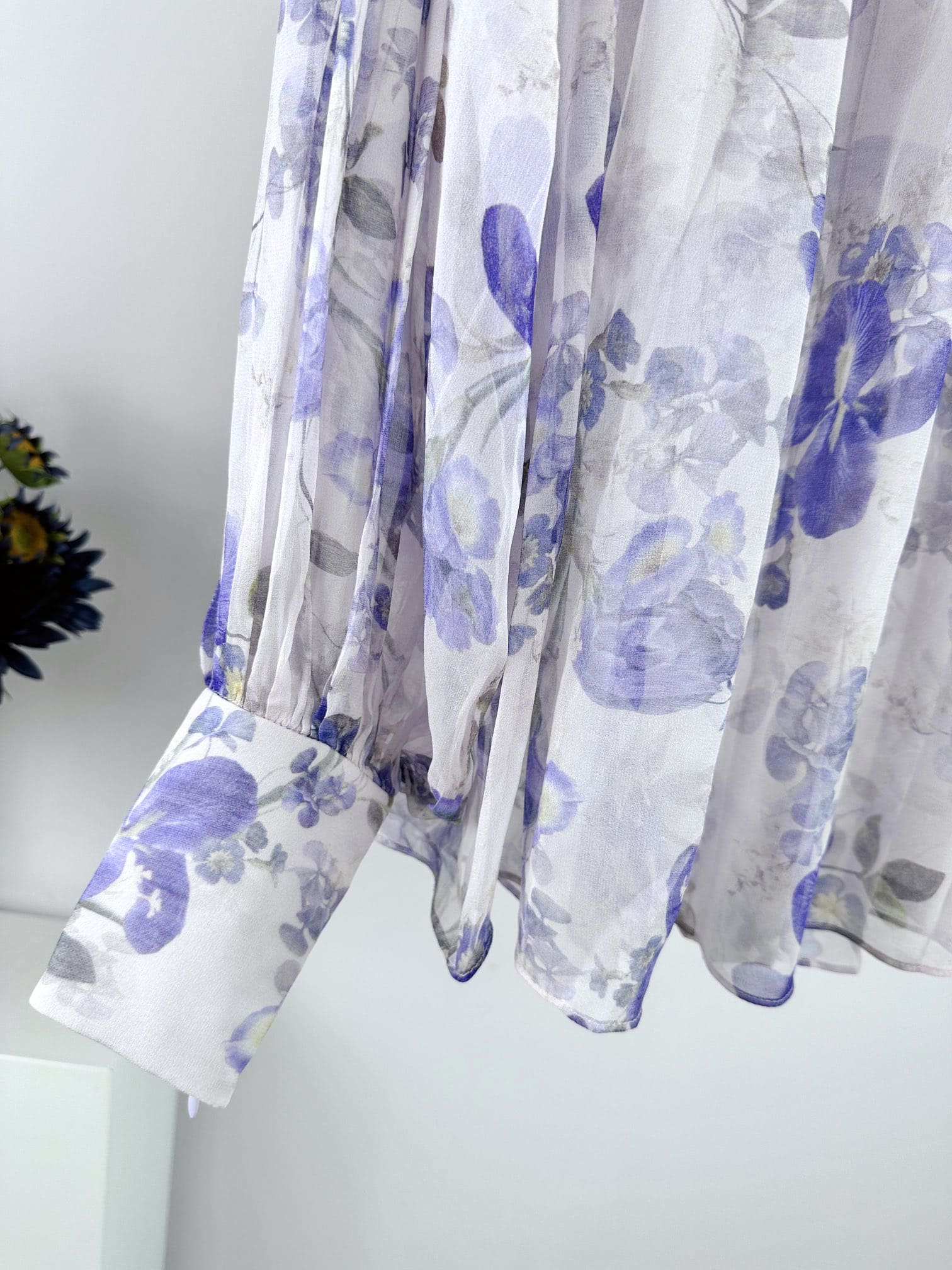 VÁY ZIMMERMANN Flower Vintage Dress