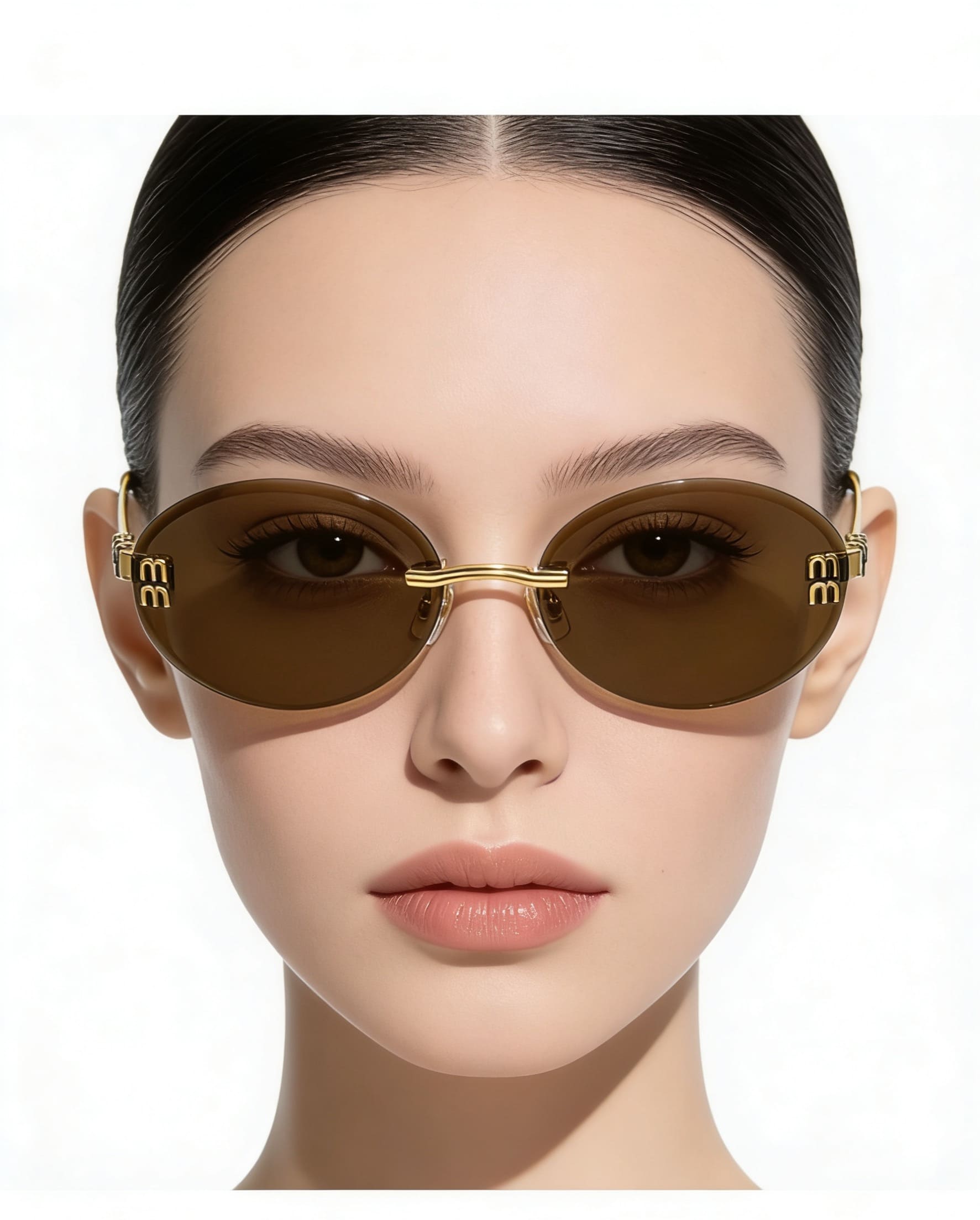 Kính MIU MIU METAL FRAME HIGH CLASSY AAA UNISEX