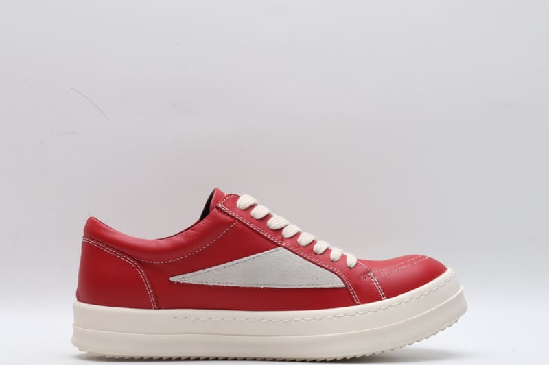 GIÀY RICK OWENS STREET WEAR UNISEX TOP QUALITY SHOES AAA
