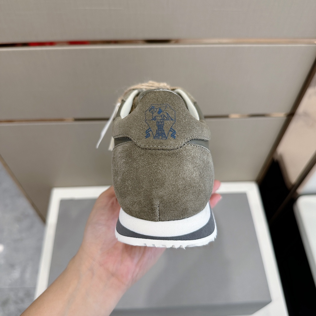 GIÀY BRUNELLO CUCINELLI SNEAKERS SHOES AAA