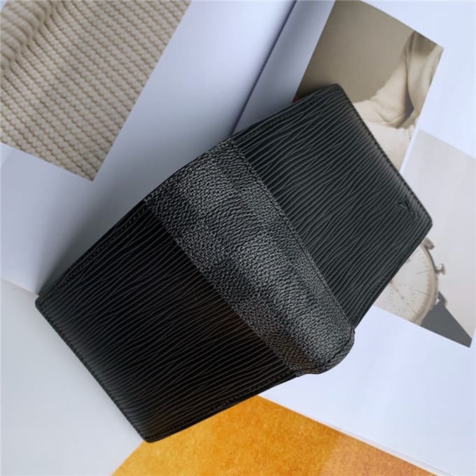 Ví LOUIS VUITTON Epi Leather multiple wallet