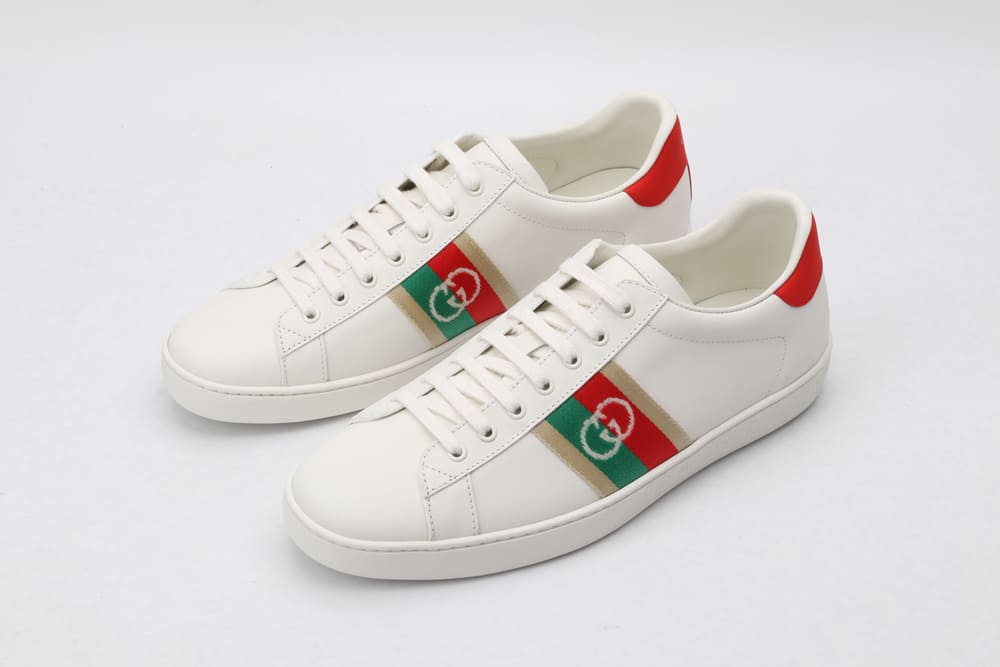 GIÀY GUCCI ACE TOP QUALITY SHOES AAA
