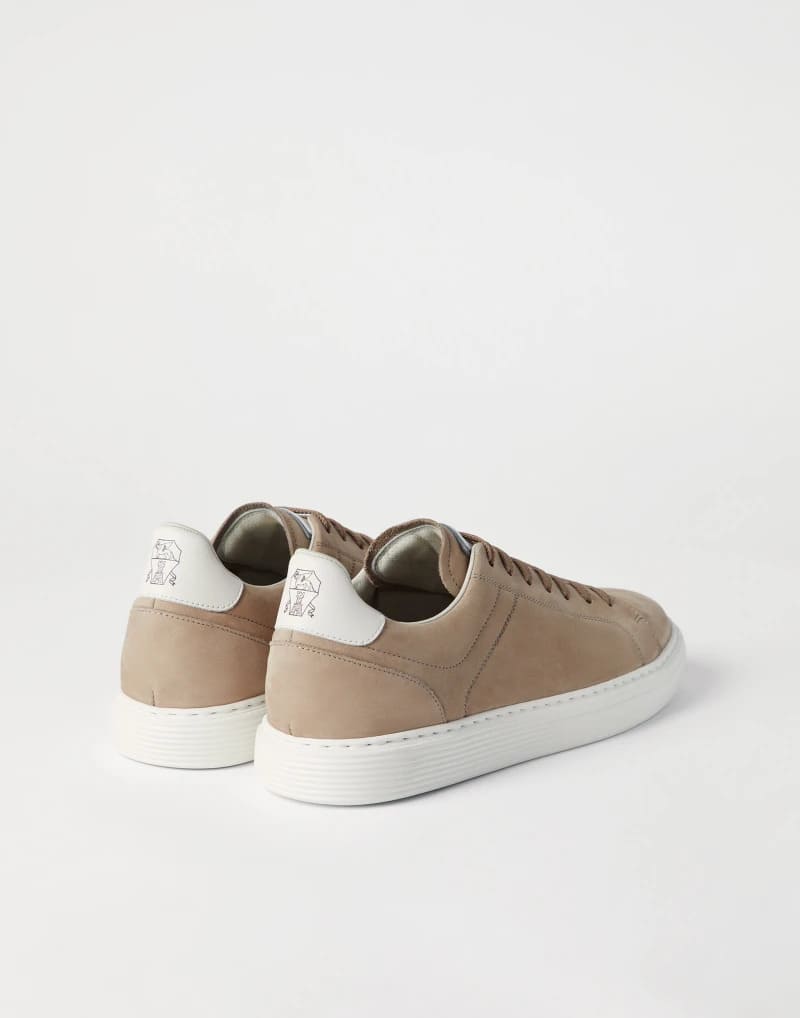 GIÀY BRUNELLO CUCINELLI SNEAKERS LOW TOP SHOES AAA DA LỘN