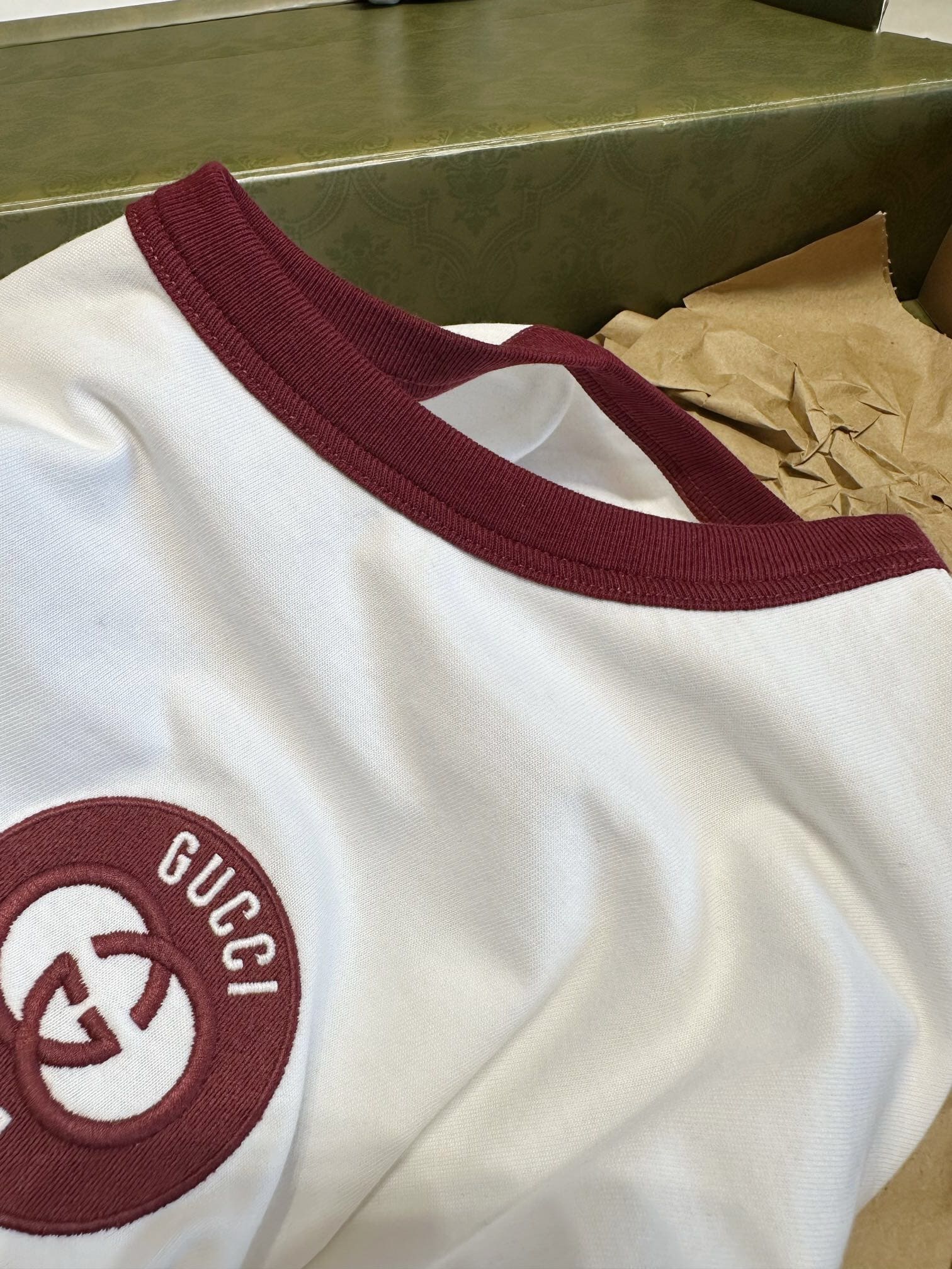 ÁO GUCCI T SHIRT NAM NỮ