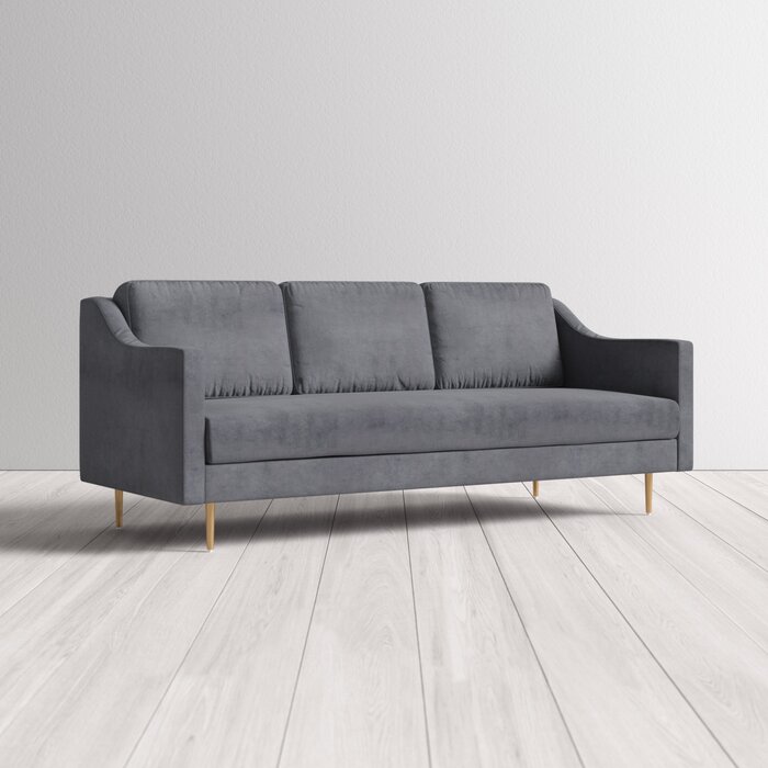 SOFA BELUCCI VELVET THE LINEN Sofa