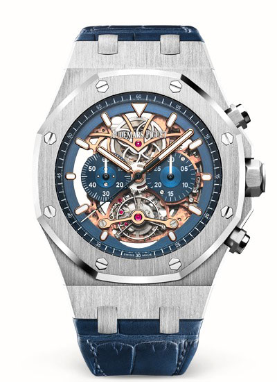 ĐỒNG HỒ AUDEMARS PIGUET ROYAL OAK OPENWORKED GRANDE COMPLICATION 44