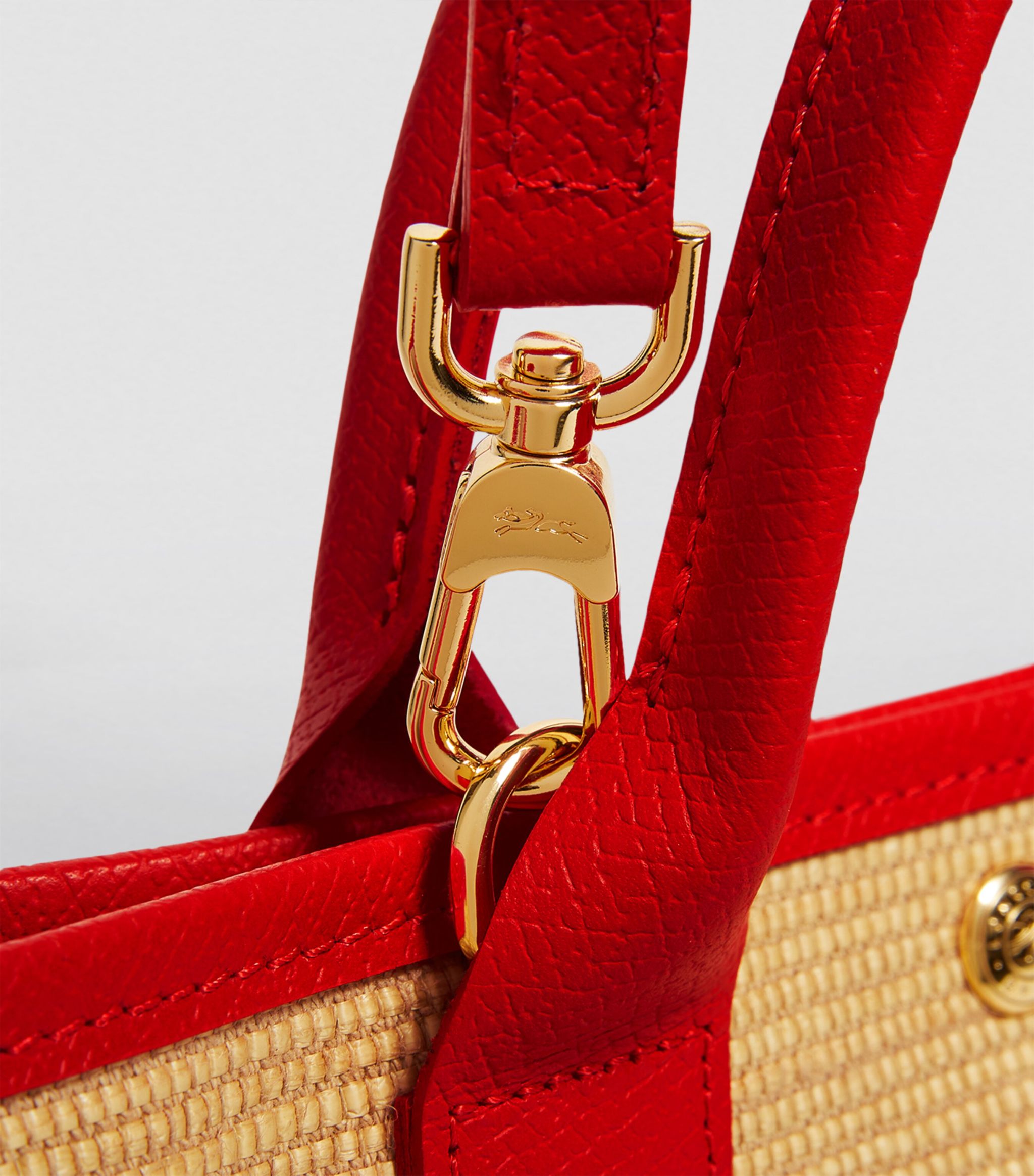 TÚI LONGCHAMP Small Le Pliage Panier Top-Handle Bag