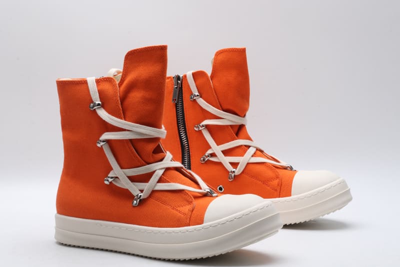 GIÀY RICK OWENS STREET WEAR UNISEX TOP QUALITY SHOES AAA