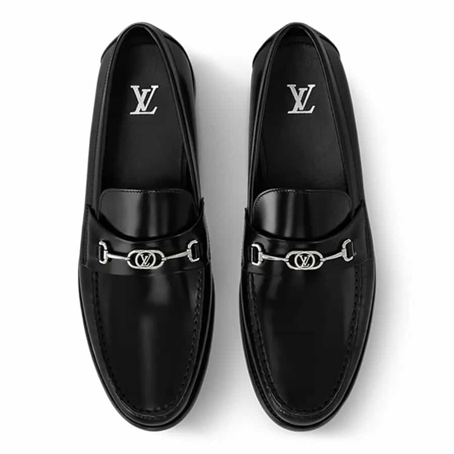 GIÀY LOUIS VUITTON LOAFER MAJOR LOAFER TOP QUALITY SHOES AAA