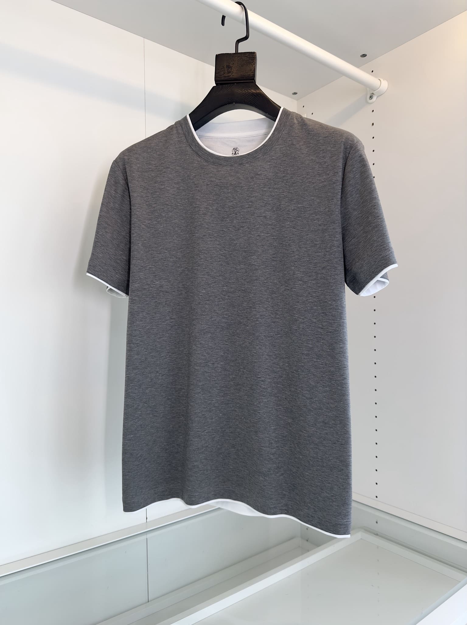 ÁO BRUNELLO CUCINELLI  T SHIRT