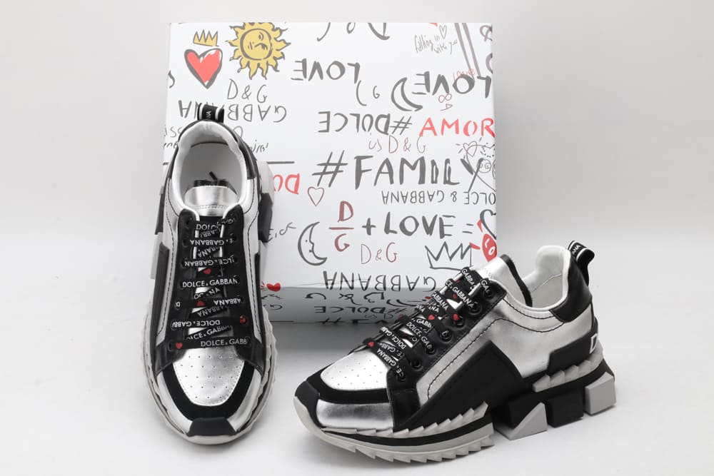 GIÀY DOLCE & GABBANA DG SNEAKER TOP QUALITY SHOES AAA