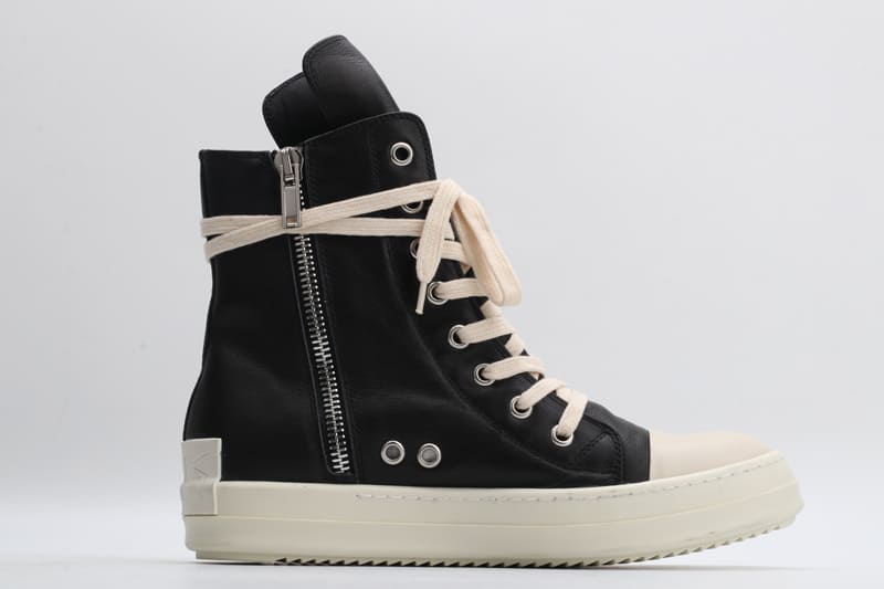 GIÀY RICK OWENS STREET WEAR UNISEX TOP QUALITY SHOES AAA