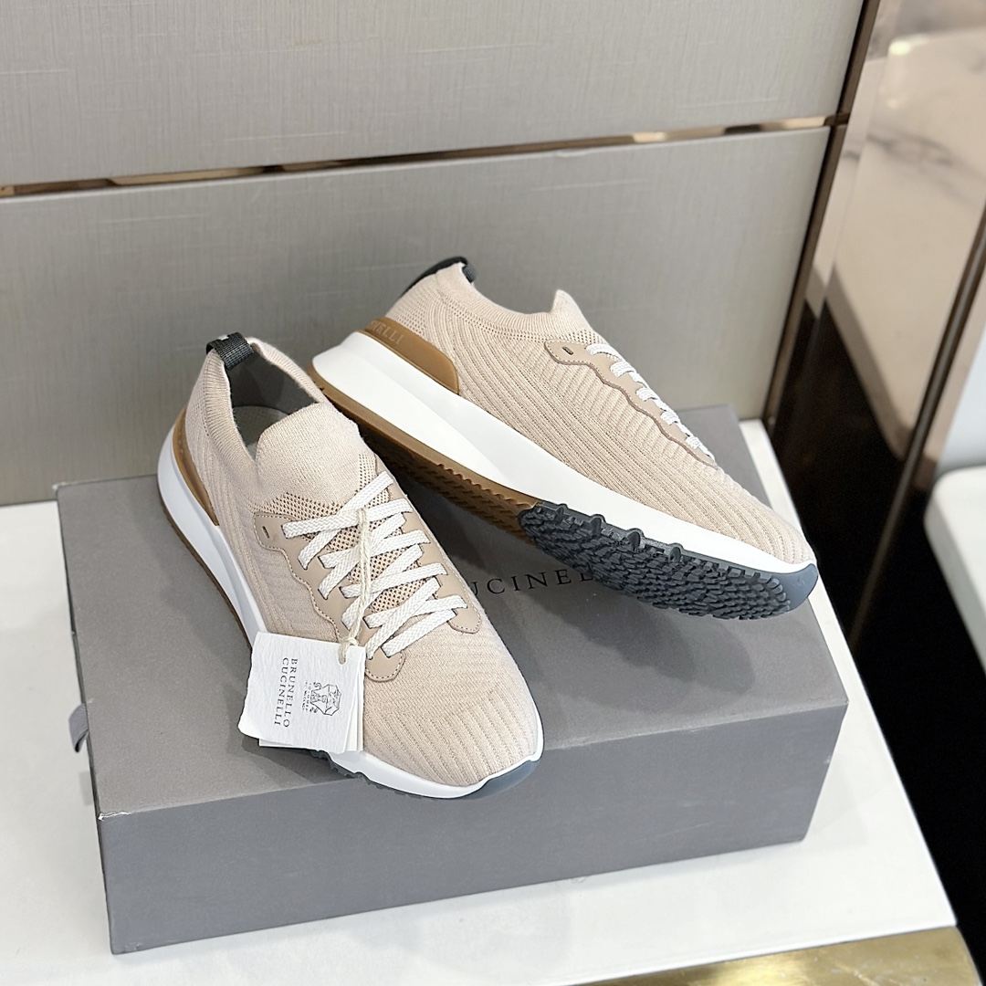 GIÀY BRUNELLO CUCINELLI SNEAKERS SHOES AAA