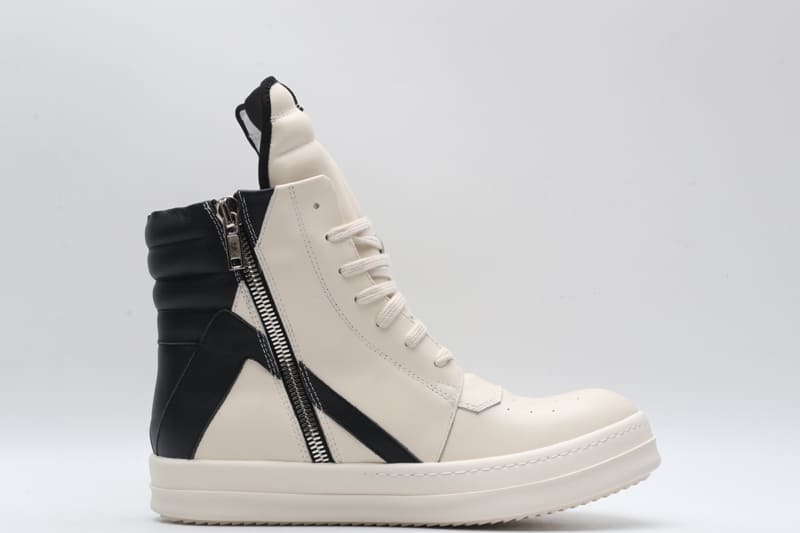 GIÀY RICK OWENS STREET WEAR UNISEX TOP QUALITY SHOES AAA