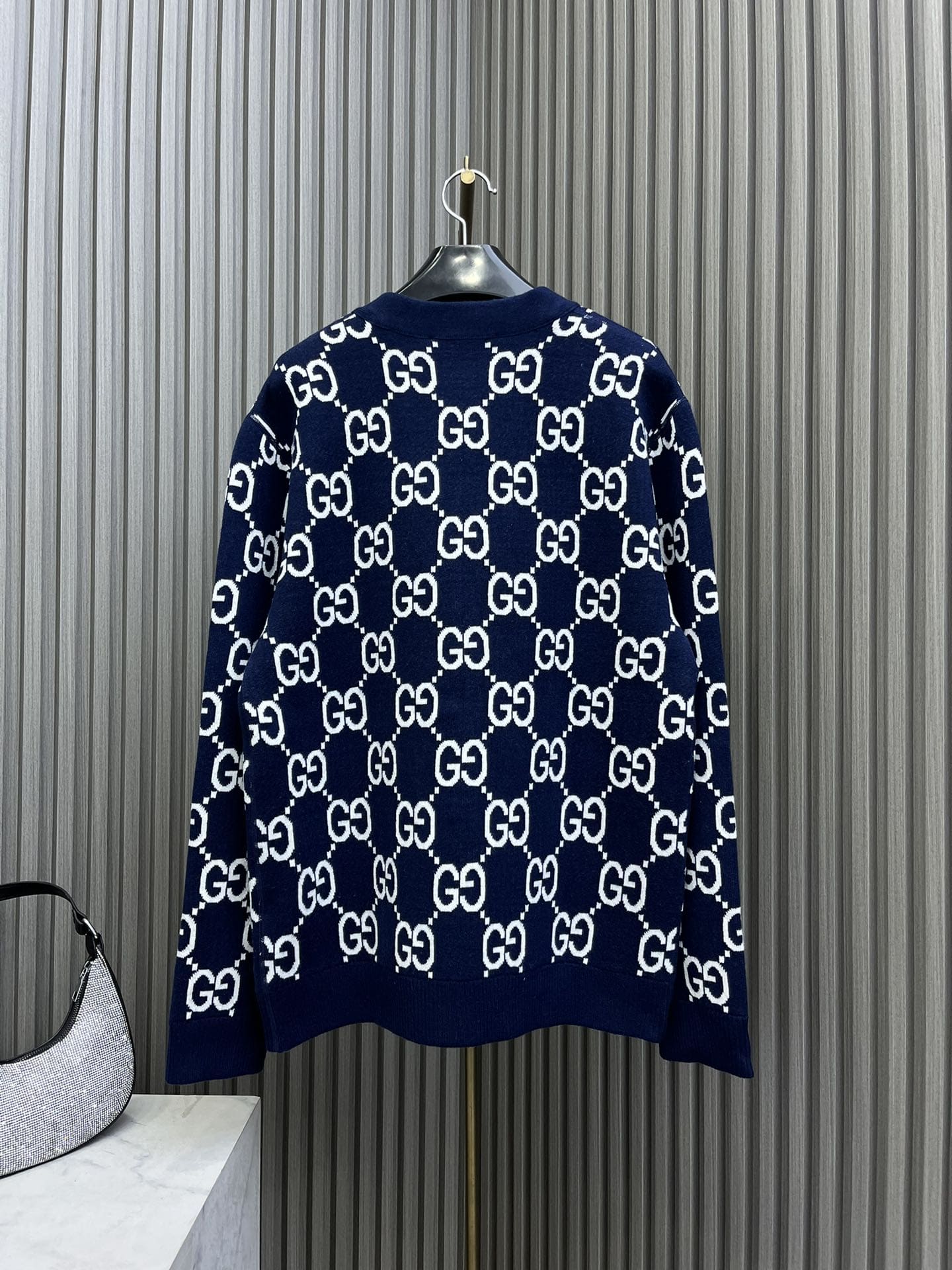 ÁO GUCCI GG Logo Sweater Unisex