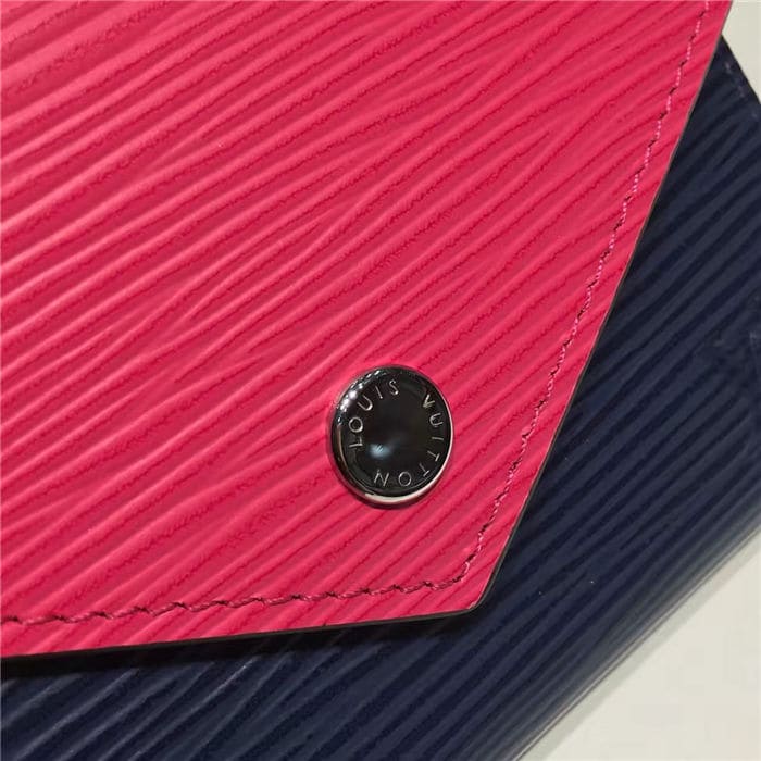 VÍ LOUIS VUITTON Victorine Epi Leather wallet