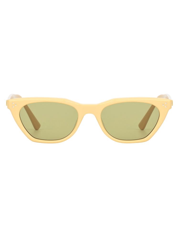 Kính GENTLE MONSTER COOKIE YELLOW FRAME HIGH CLASSY AAA