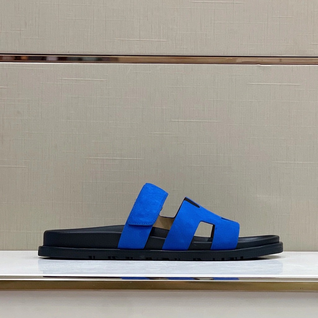 DÉP HERMES Chypre sandal Bleu Electric