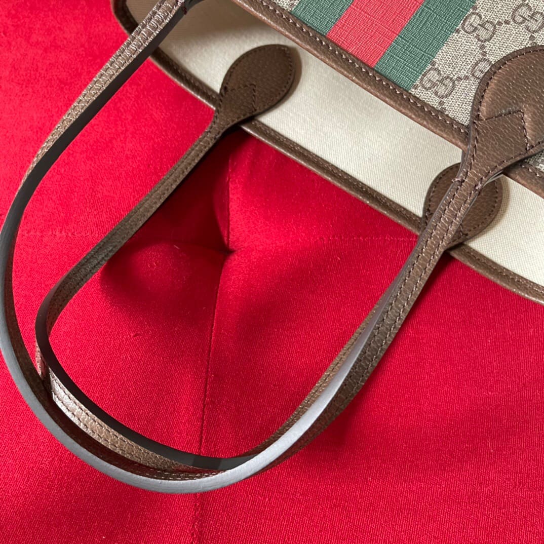 TÚI Gucci Ophidia GG Supreme Medium Tote bag Top Quality