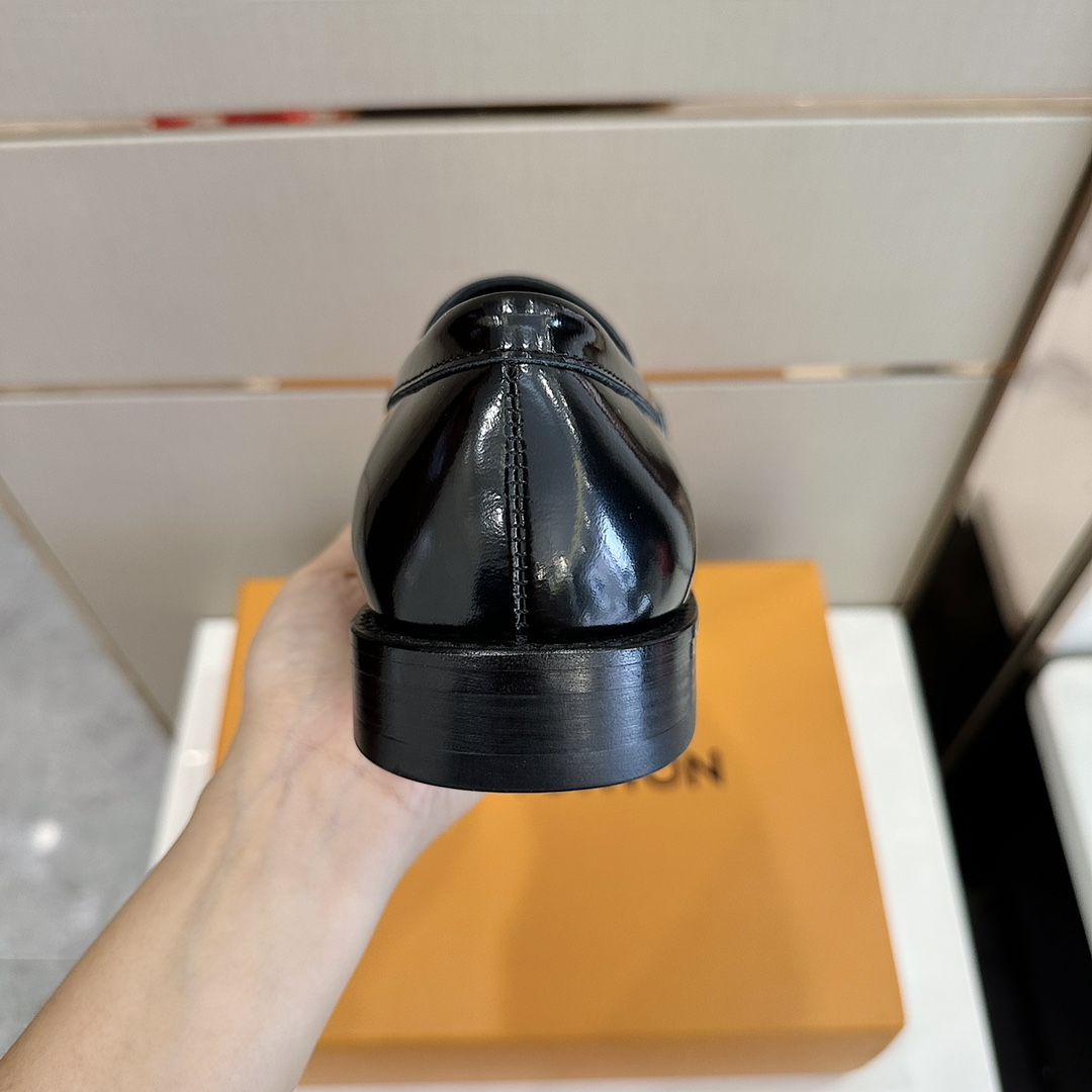 GIÀY LOUIS VUITTON MAJOR LOAFER SHOES AAA