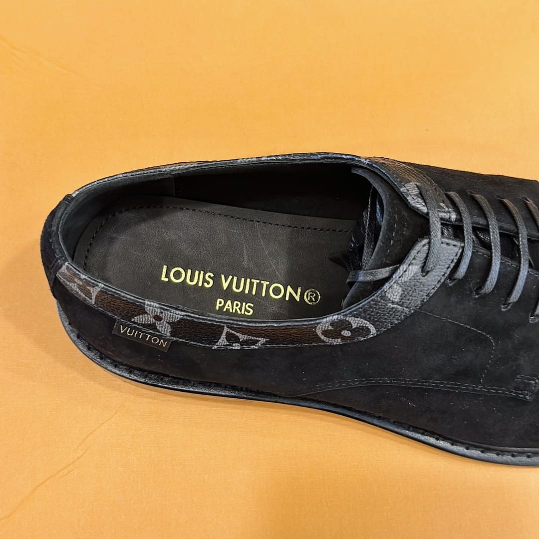 GIÀY LOUIS VUITTON VENDOME FLEX SHOES AAA