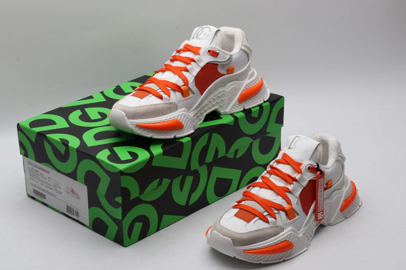 GIÀY DOLCE & GABBANA DG SNEAKER TOP QUALITY SHOES AAA
