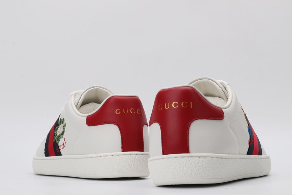 GIÀY GUCCI ACE TOP QUALITY SHOES AAA