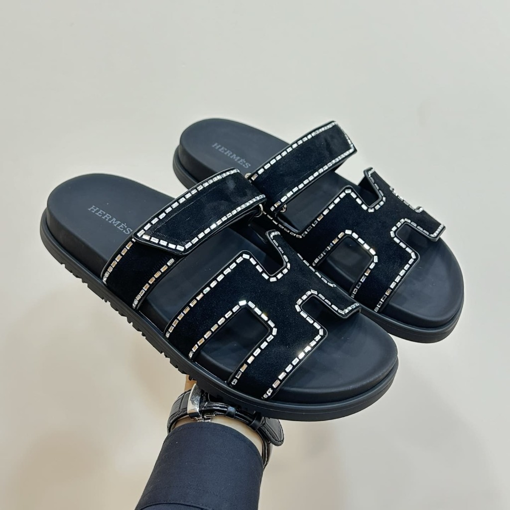 DÉP HERMES CHYPRE SANDAL UNISEX AAA