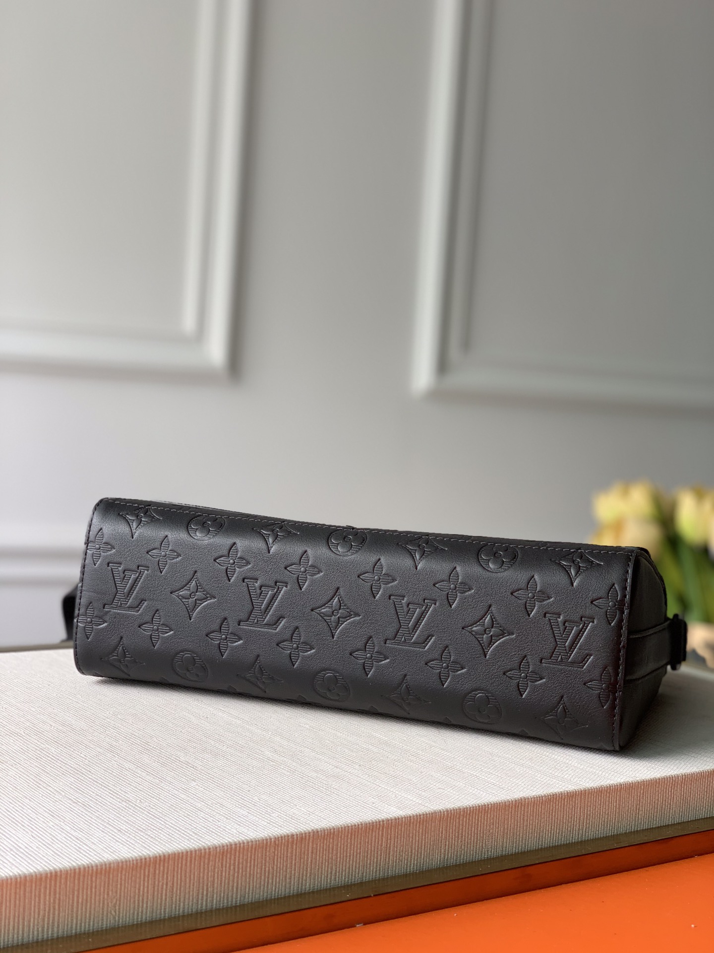 TÚI LOUIS VUITTON Sprinter Monogram Shadow Messenger Bag