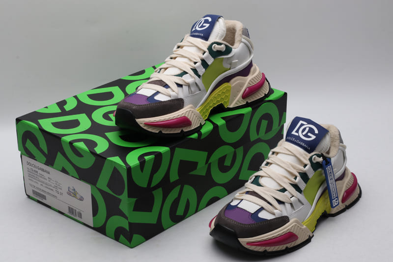 GIÀY DOLCE & GABBANA DG SNEAKER TOP QUALITY SHOES AAA