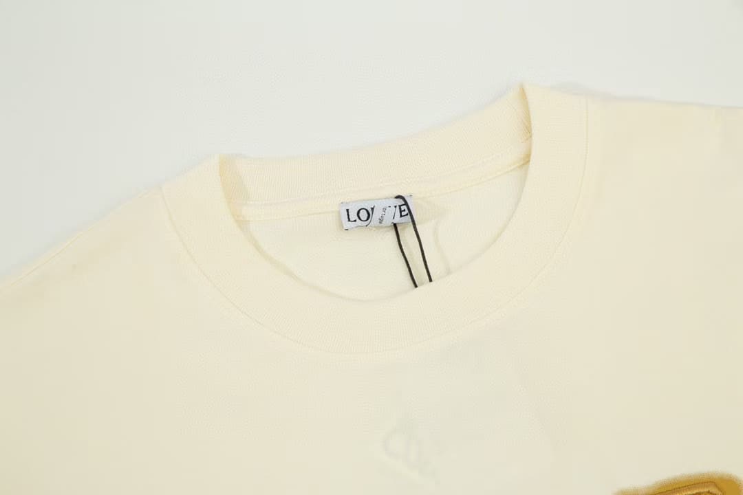 ÁO LOEWE LOGO T SHIRT