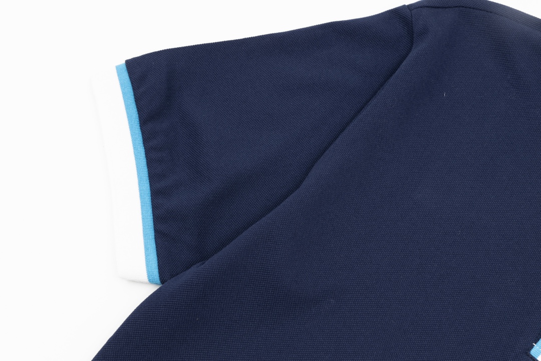 ÁO LOUIS VUITTON LV Logo Polo-Shirt