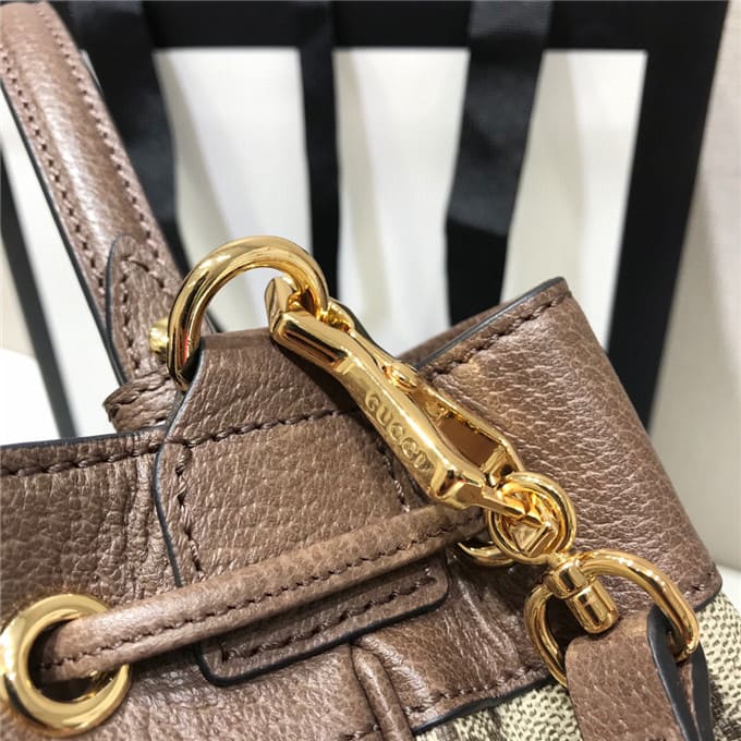 TÚI Gucci Ophidia GG small bucket bag Top Quality
