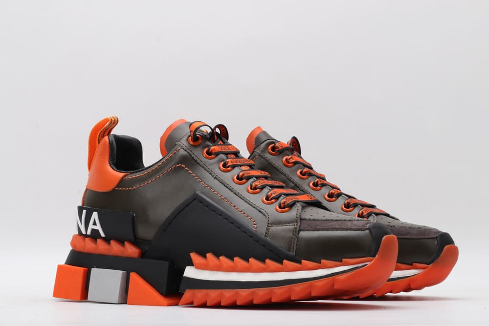 GIÀY DOLCE & GABBANA DG SNEAKER TOP QUALITY SHOES AAA