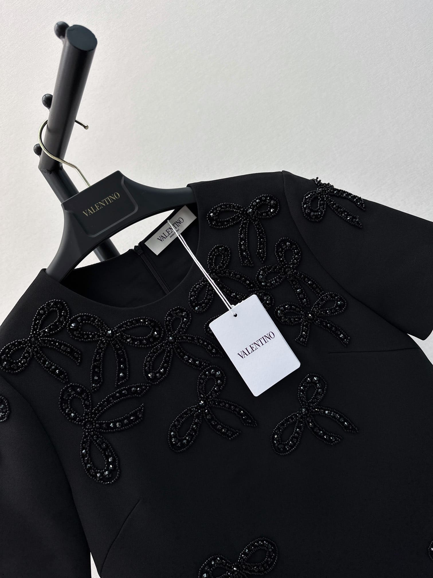VÁY VALENTINO Crystal Diamond Dress High Classy
