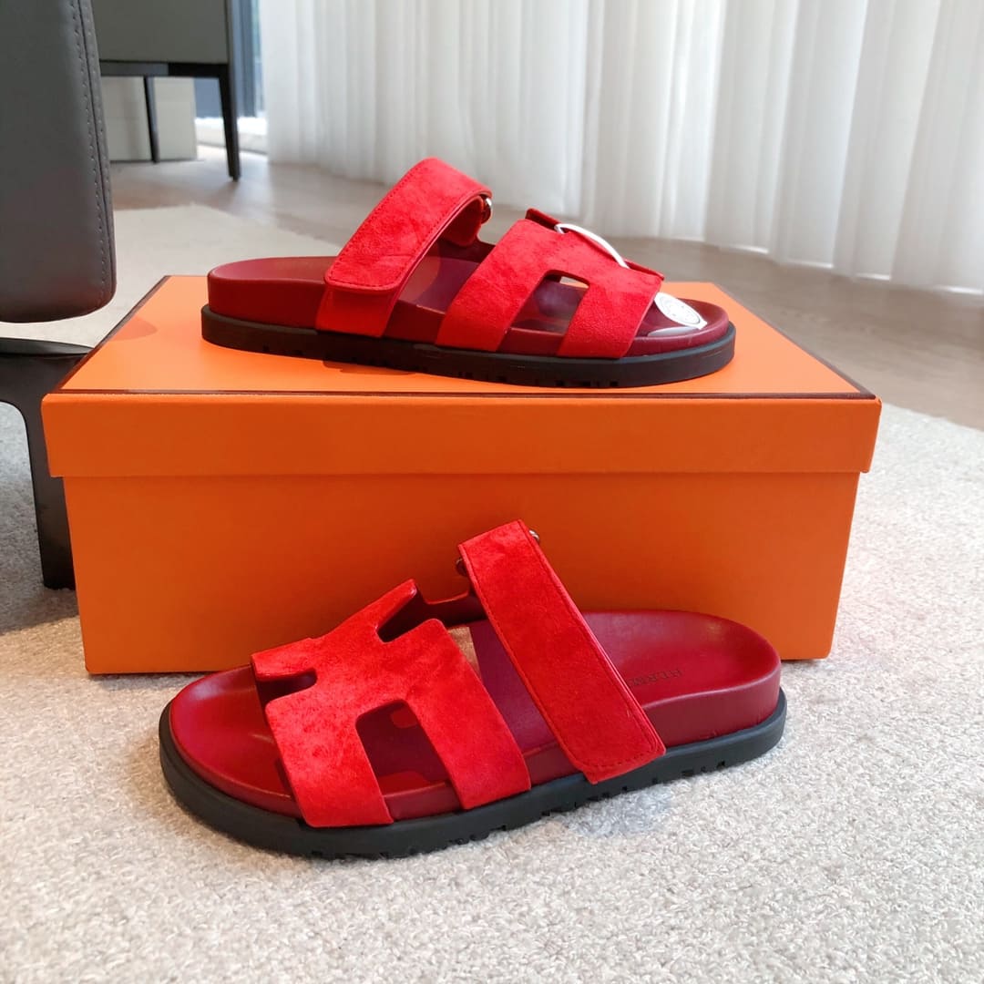 DÉP HERMES CHYPRE SANDAL UNISEX AAA