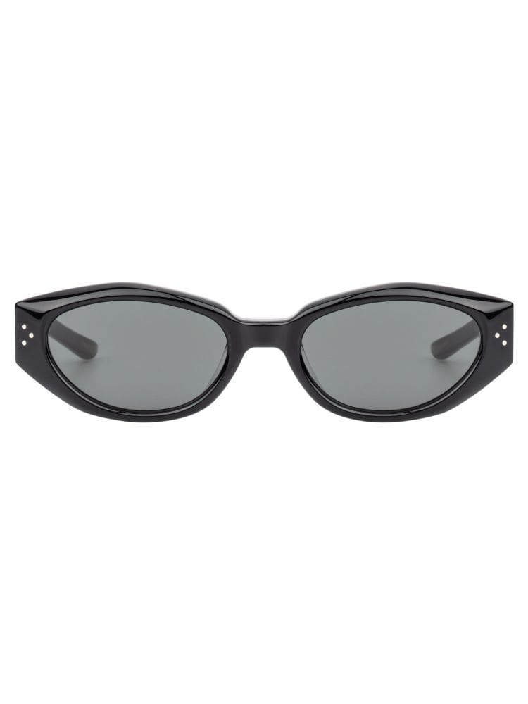 Kính GENTLE MONSTER DADA BLACK FRAME HIGH CLASSY AAA