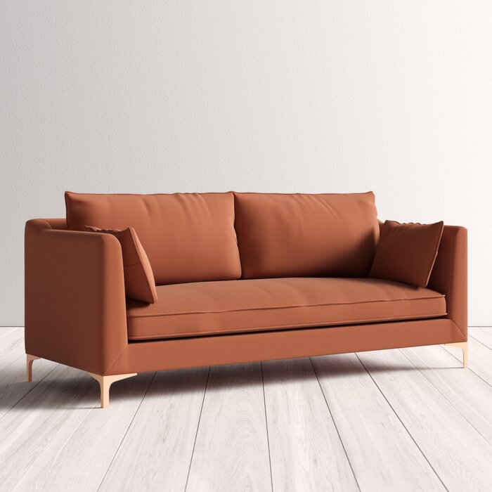 SOFA VELAR VELVET THE LINEN Sofa