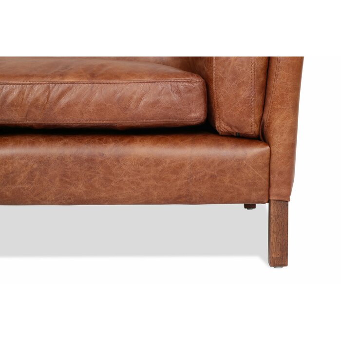SOFA CASABLANCA Genuine Leather Sofa