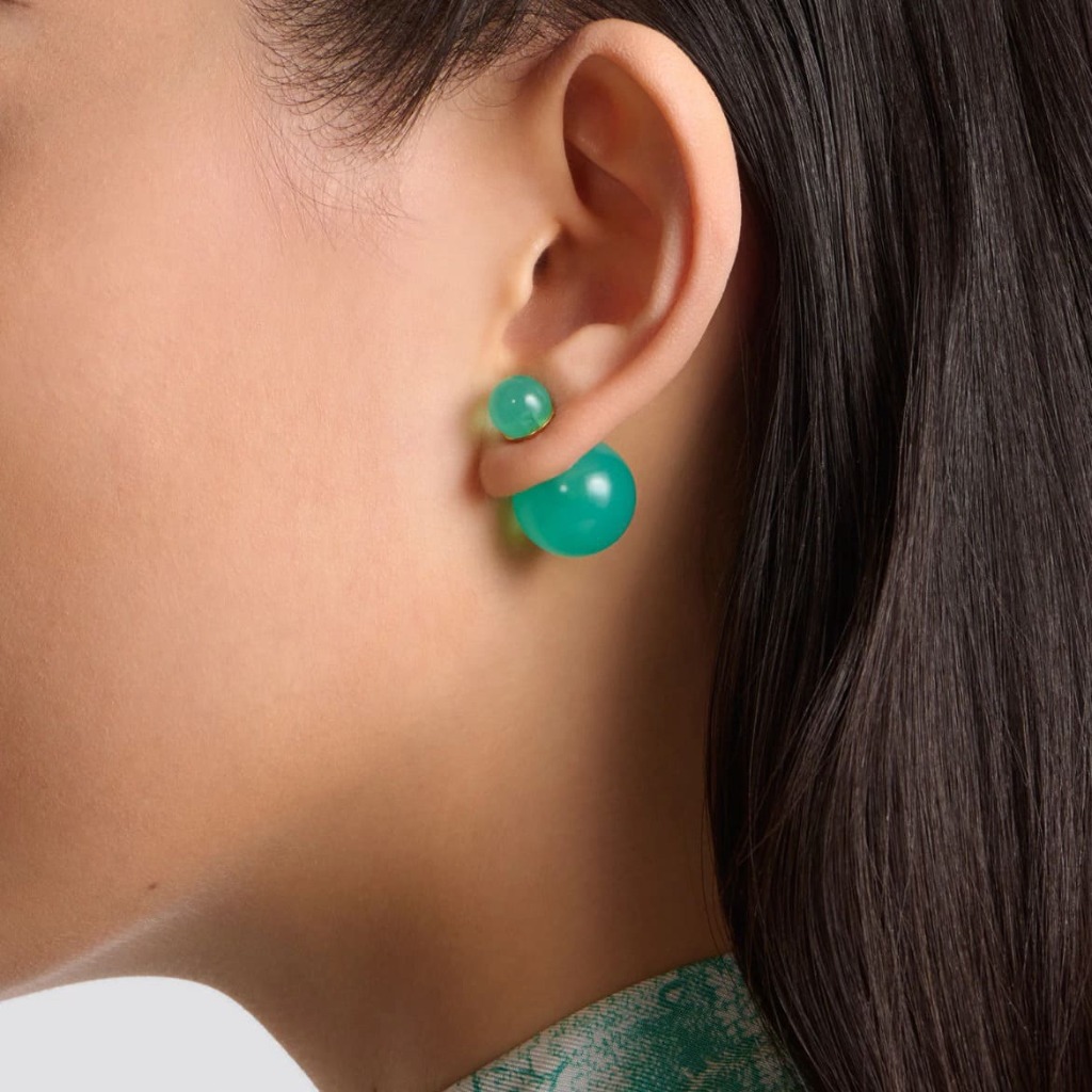 HOA TAI DIOR CD DIORIVIERA MINT TRIBALES