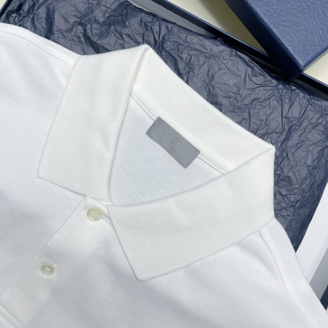 ÁO DIOR POLO SHIRT NAM NỮ