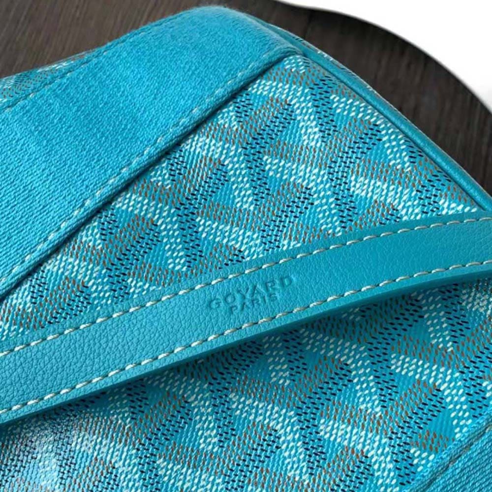 TÚI Goyard Women Belharra PM Bag-Blue