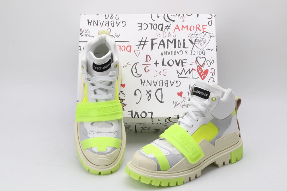 GIÀY DOLCE & GABBANA DG SNEAKER TOP QUALITY SHOES AAA