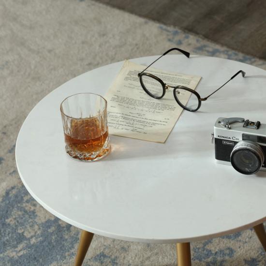 BÀN TRÀ SENATTI MARBLE coffee table