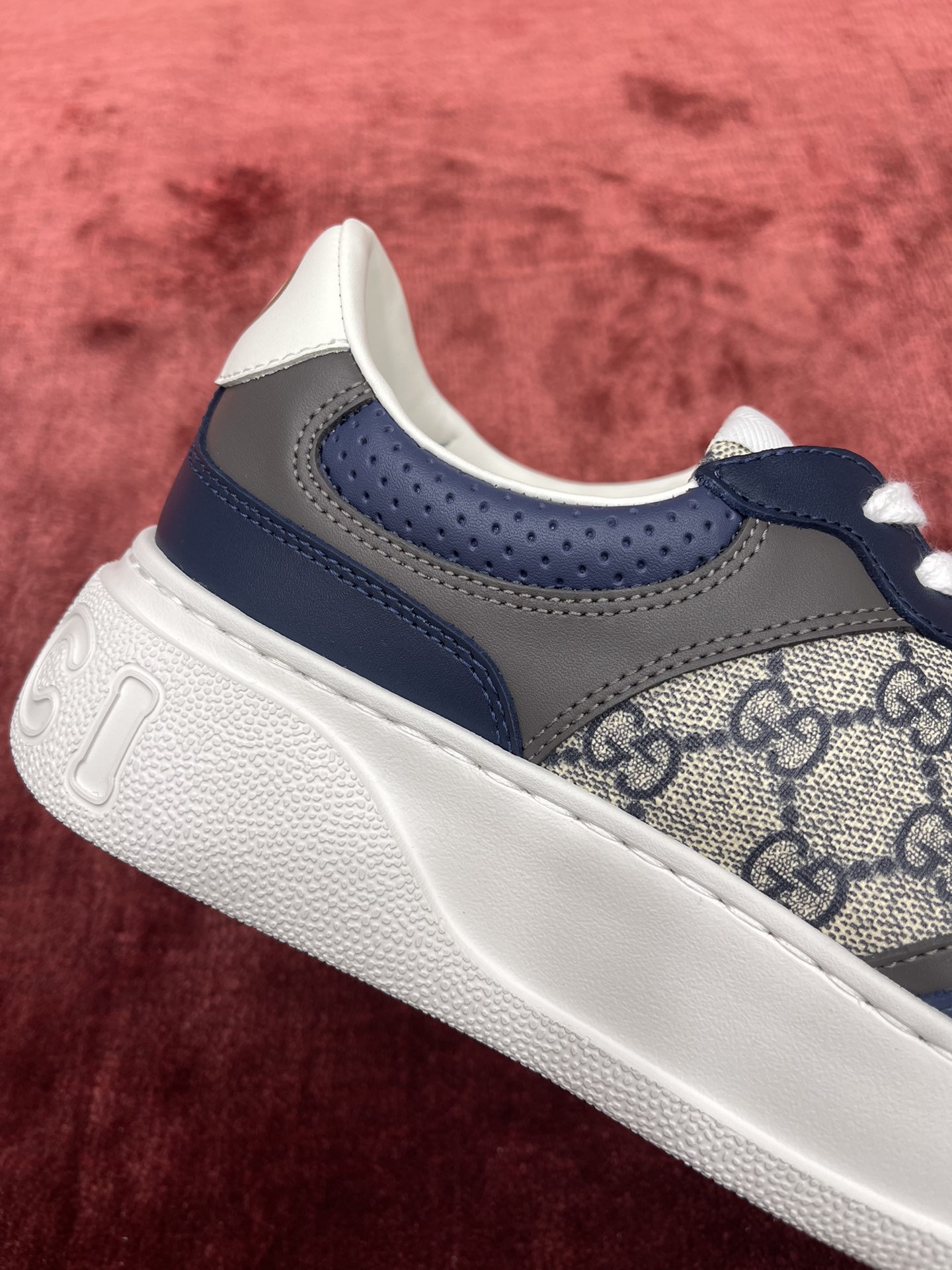 GIÀY GUCCI GG SNEAKER SHOES AAA