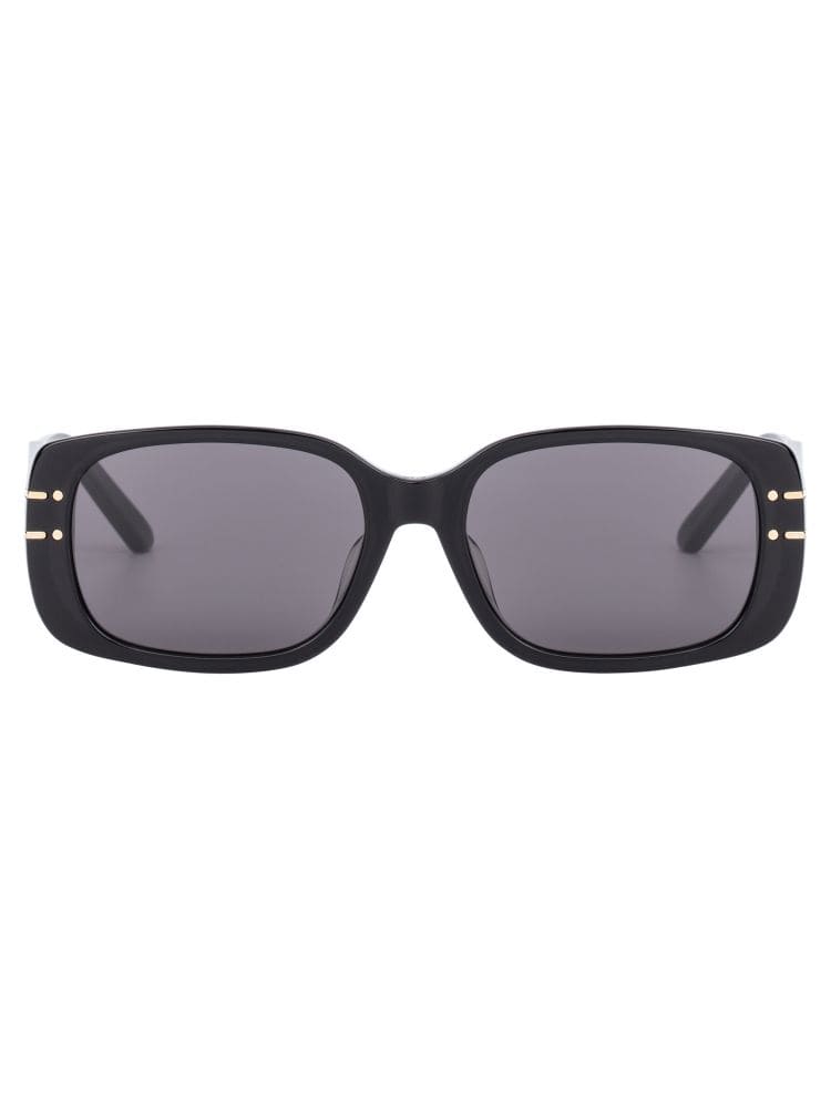 Kính DIORSIGNATURE S12F BLACK FRAME HIGH CLASSY AAA