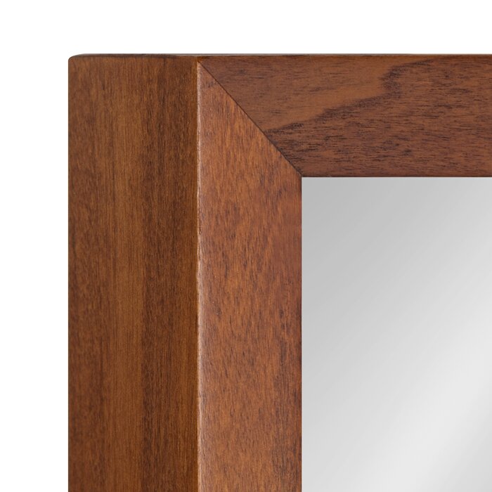 GƯƠNG AVALON Rectangle Wood Accent Mirror